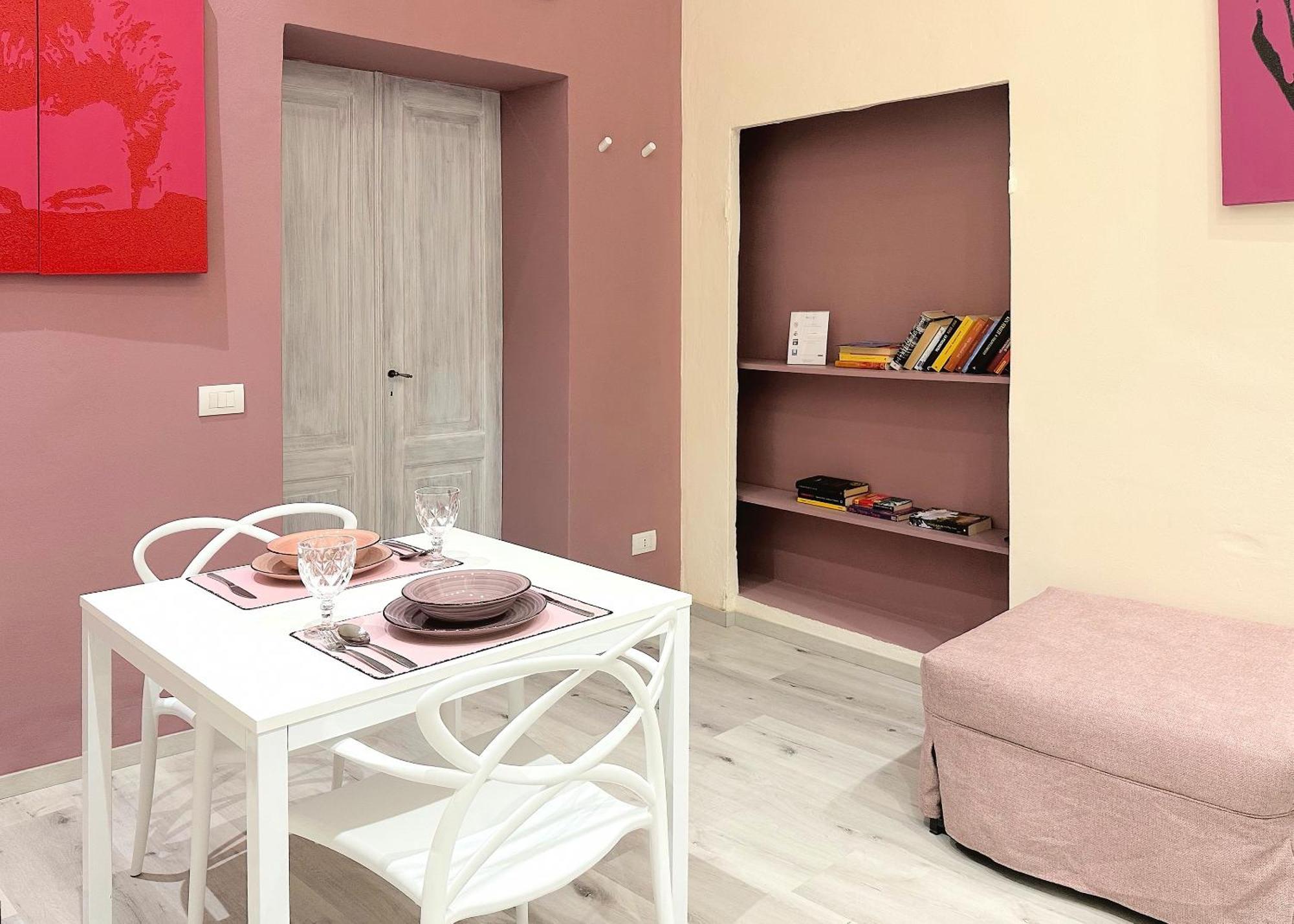 Apartamento 300m Dal Duomo - Due Magnifici Moderni Módena