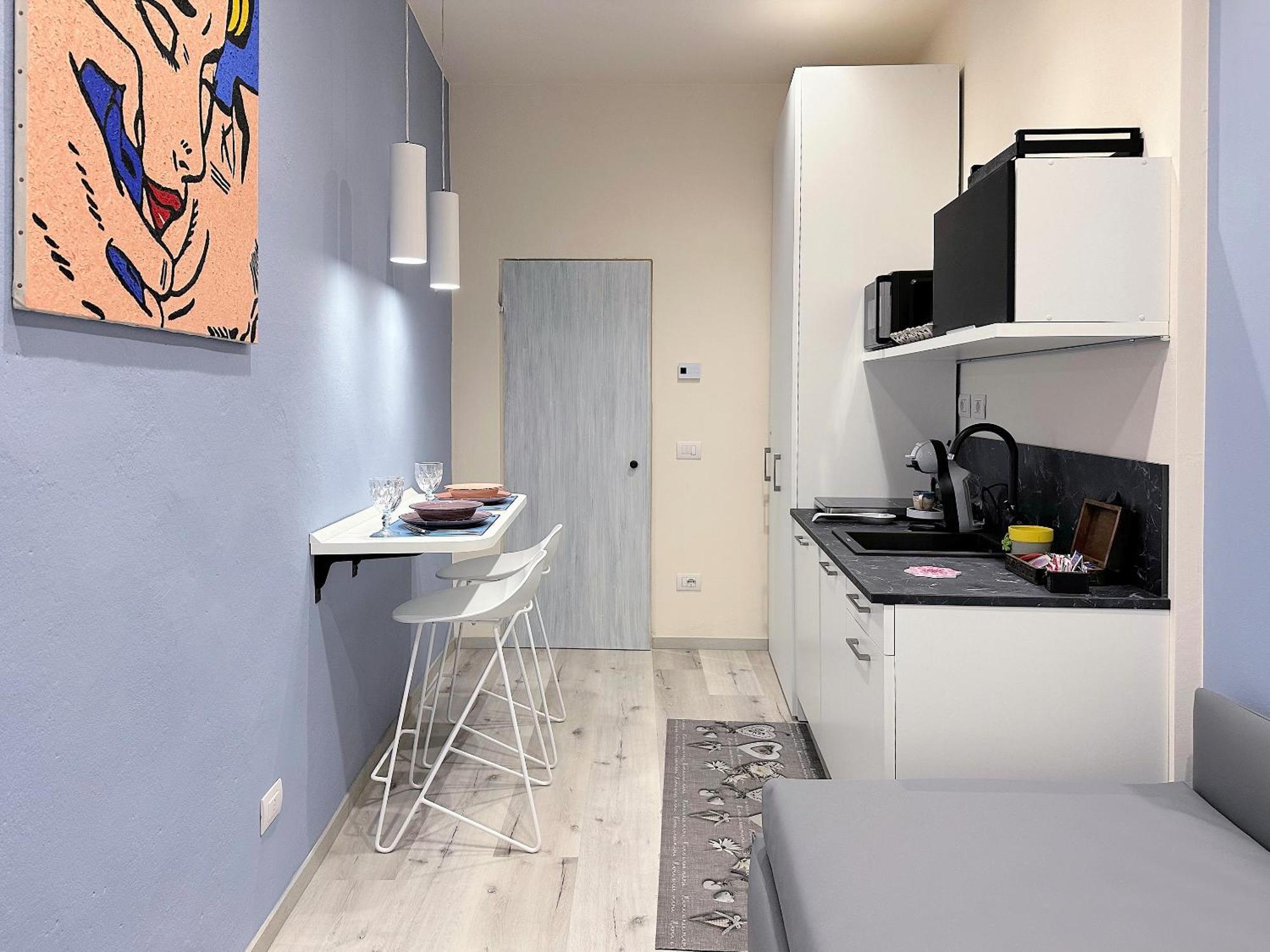 300m Dal Duomo - Due Magnifici Moderni Apartamento
