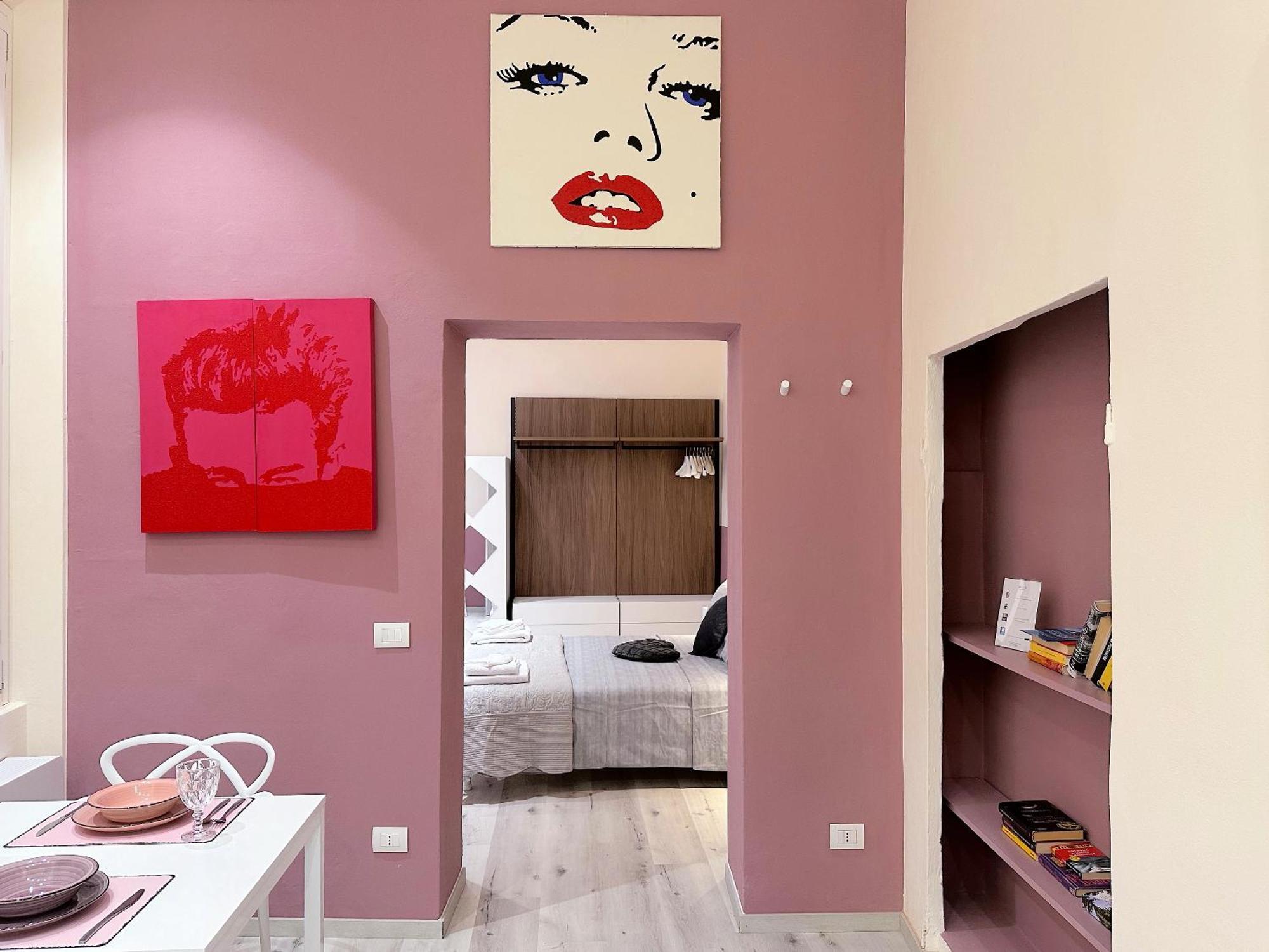 Apartamento 300m Dal Duomo - Due Magnifici Moderni Módena